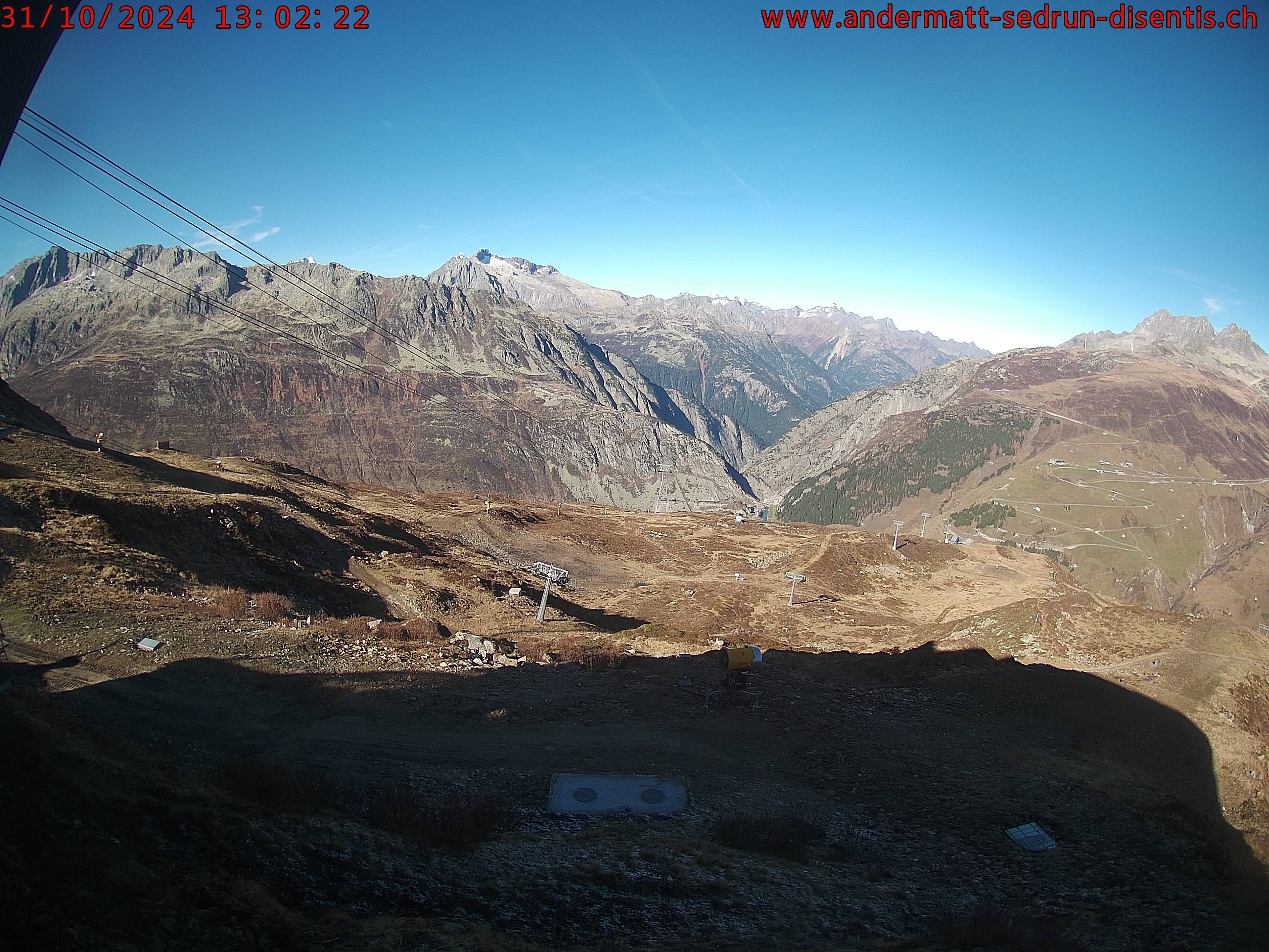 Andermatt › Norden