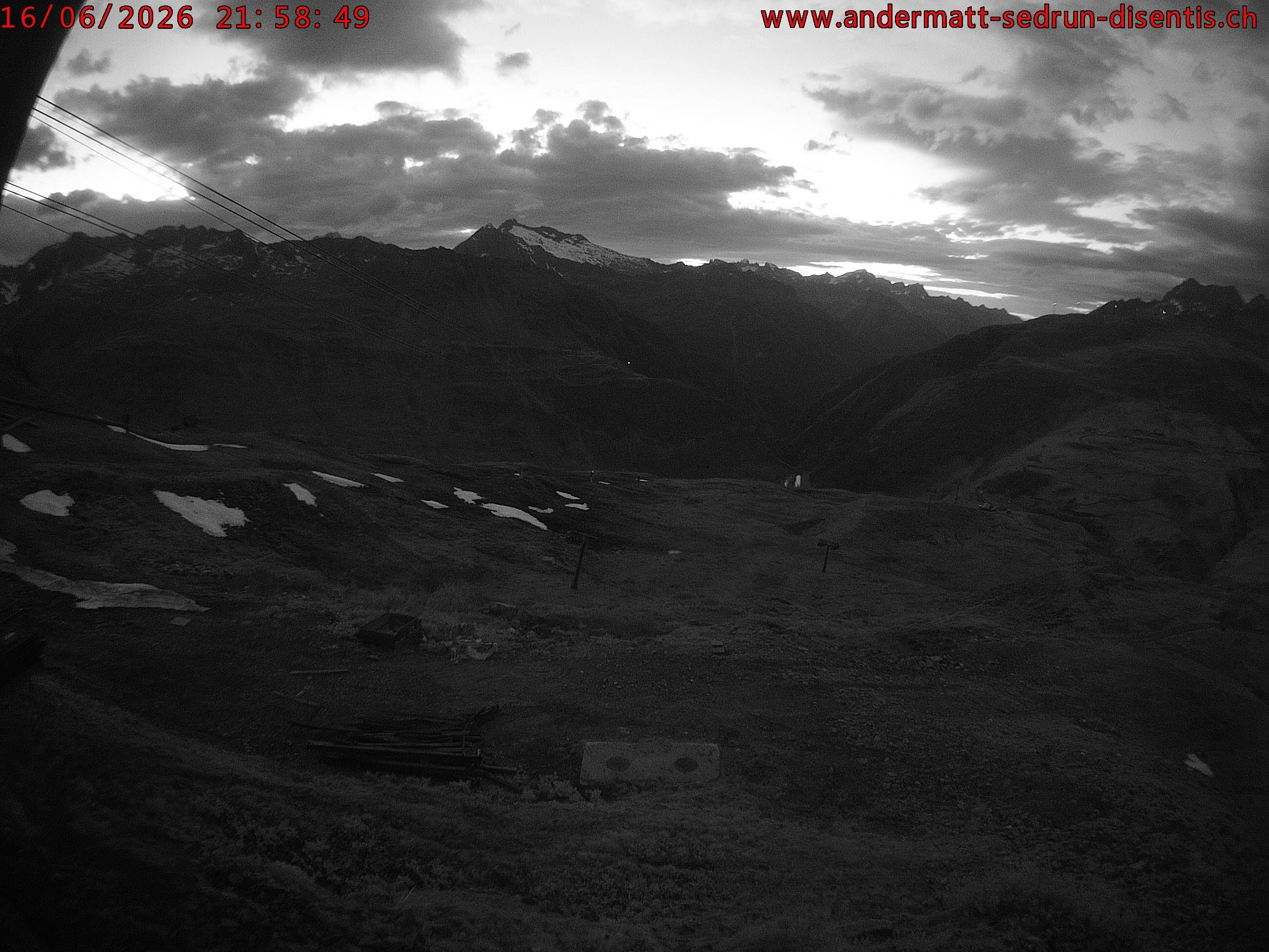 Andermatt › Norden