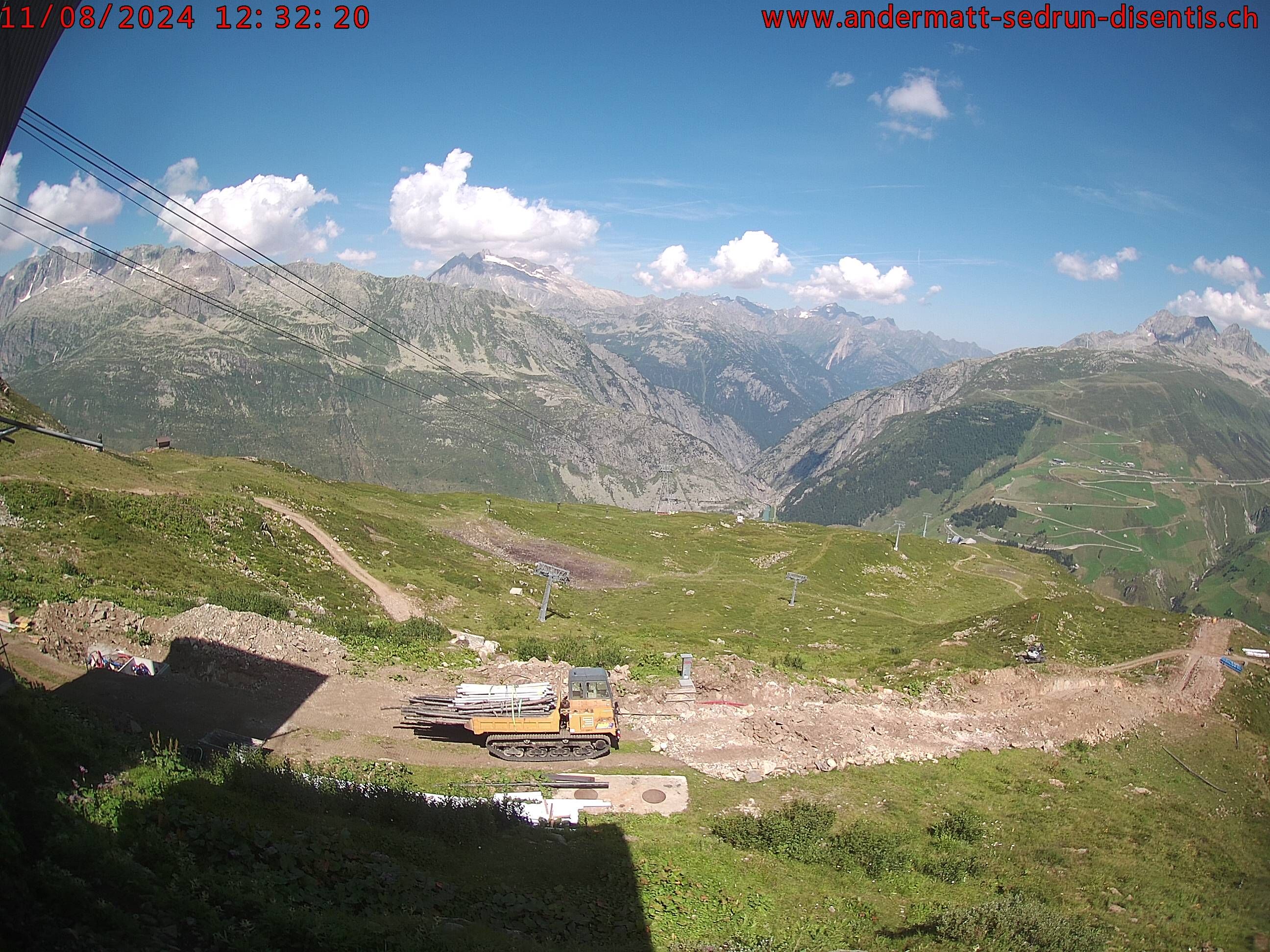 Andermatt › Norden