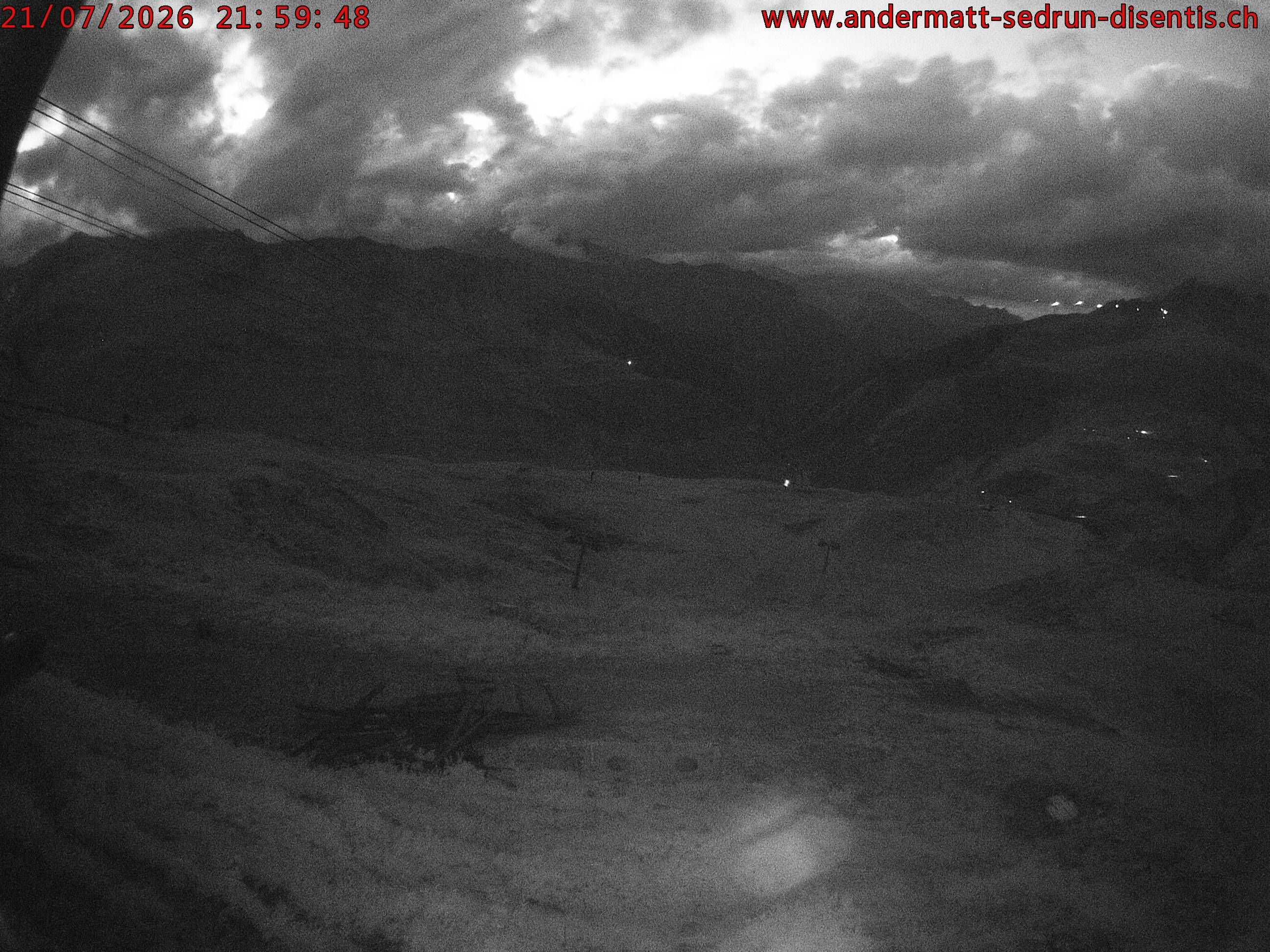 Andermatt › Norden