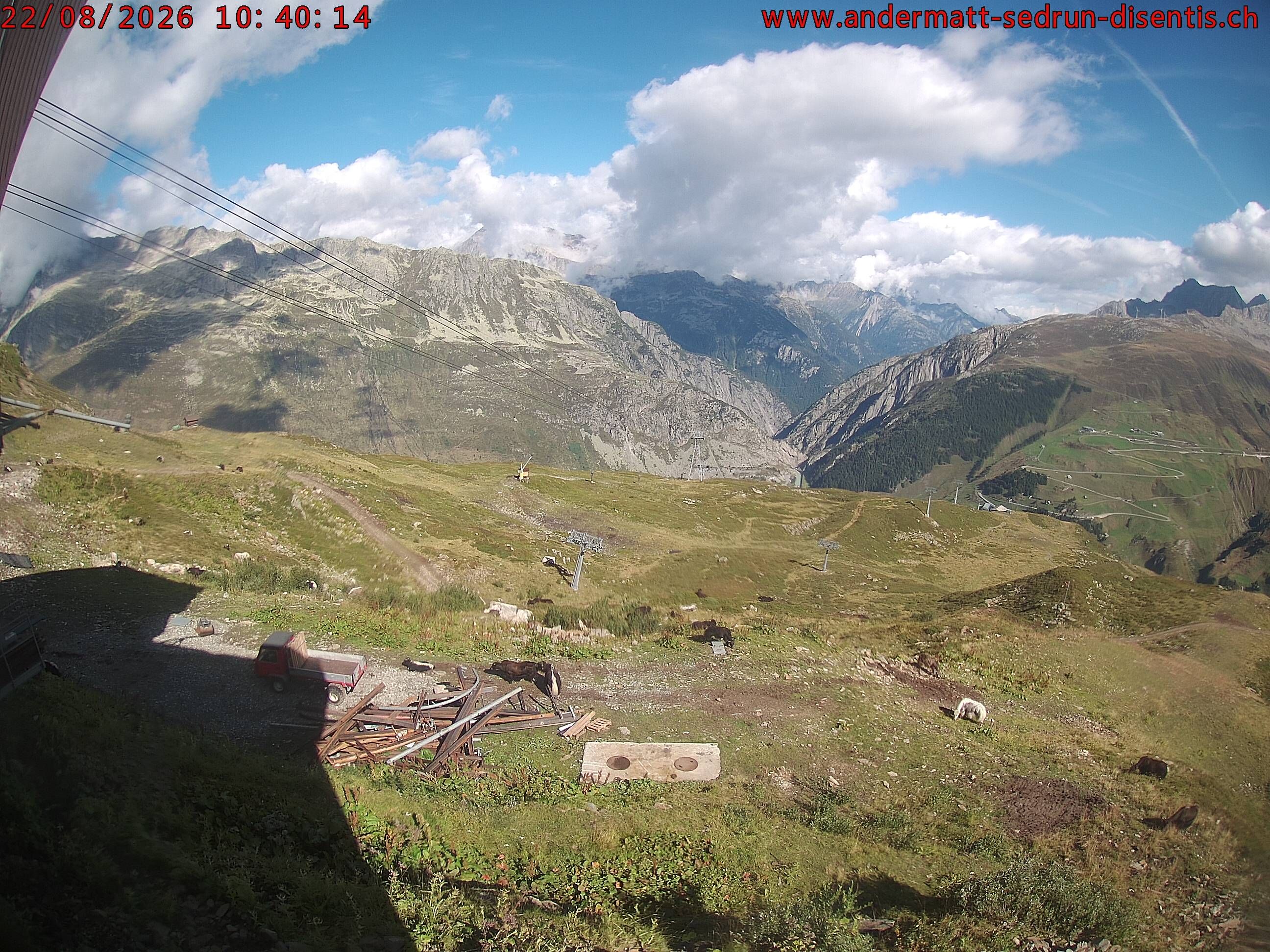 Andermatt › Norden