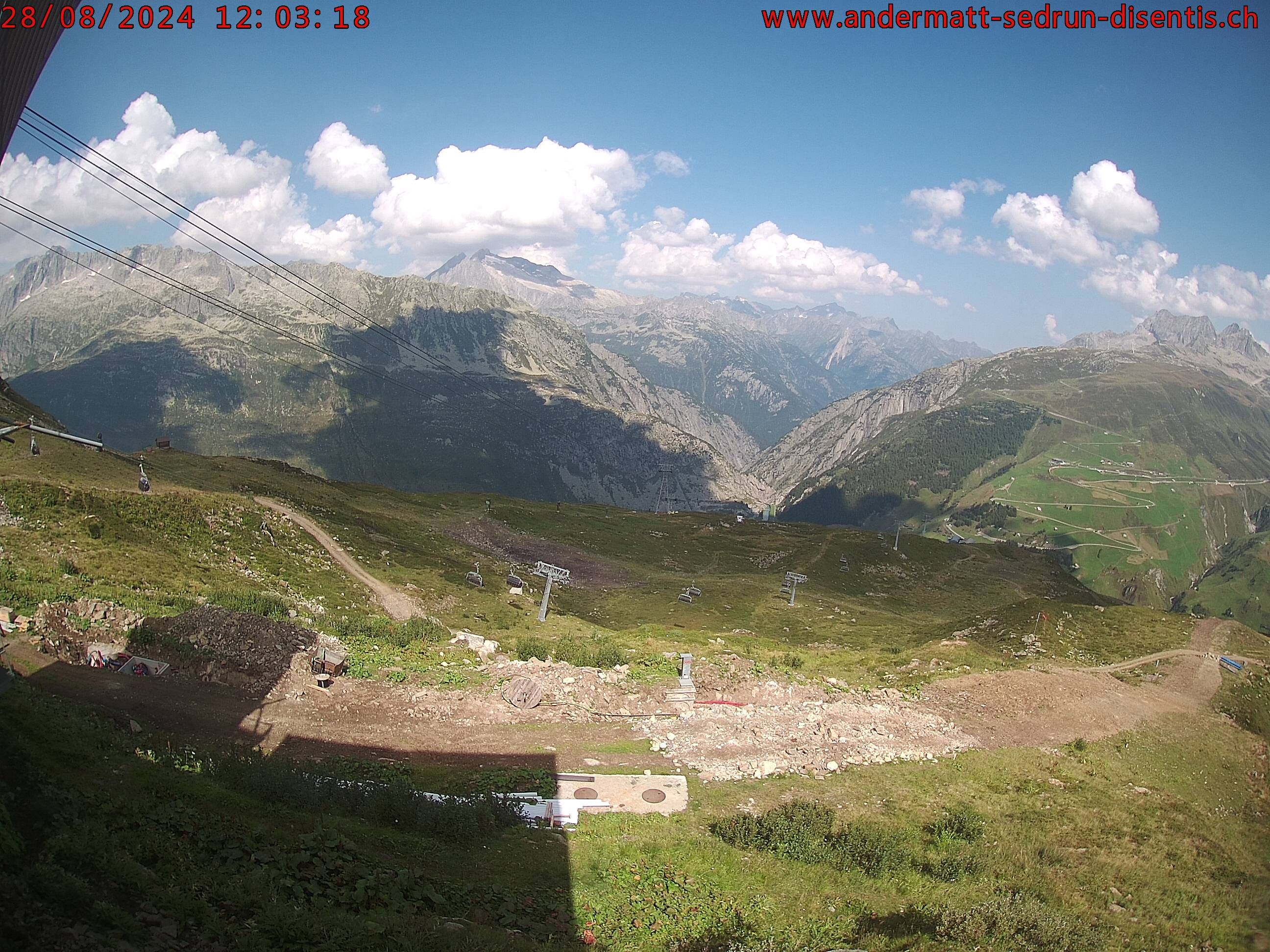 Andermatt › Norden