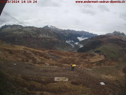 Andermatt › Norden