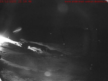 Andermatt › Norden