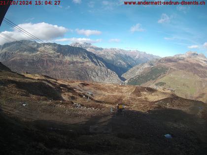 Andermatt › Norden