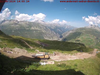 Andermatt › Norden