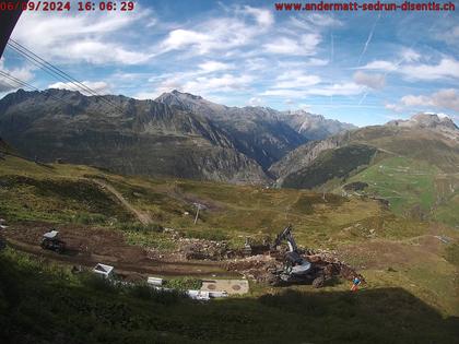 Andermatt › Norden