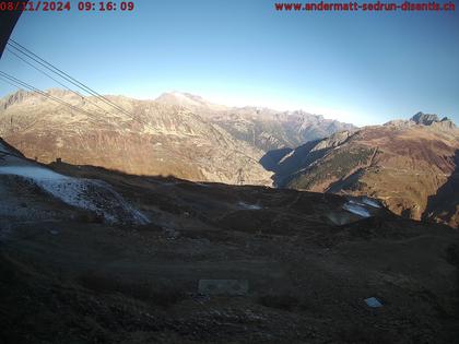 Andermatt › Norden