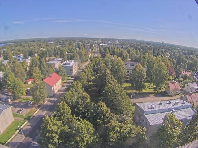 Traffic Cam Pieksamaki