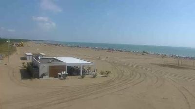 immagine della webcam nei dintorni di Spinea: webcam Cavallino-Treporti