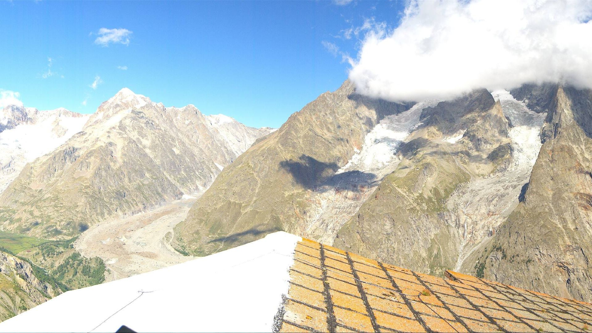 Traffic Cam Courmayeur: Youla