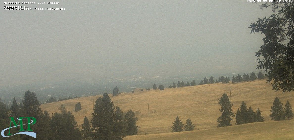 Missoula during daytime