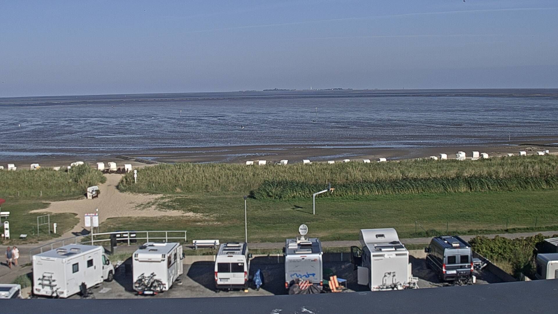 Traffic Cam Cuxhaven › West