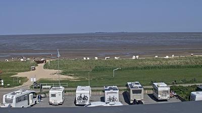 Berensch beach webcam