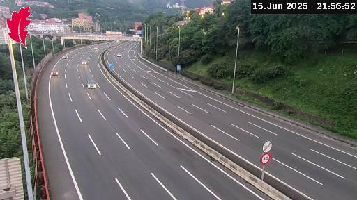 Barakaldo Traffic & Landscape Webcam