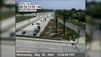 Upland > East: I-210 : (110) Mountain Avenue - Day time
