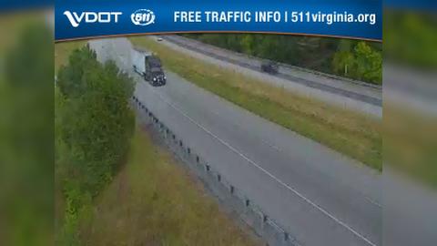 Traffic Cam Mallow: I-64 - MM 16 - WB