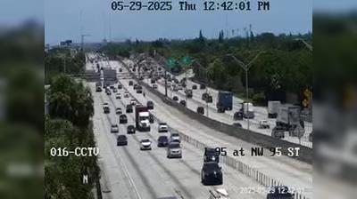 Colonial Acres Mobile Home Park: I-95 at Northwest 95th Street