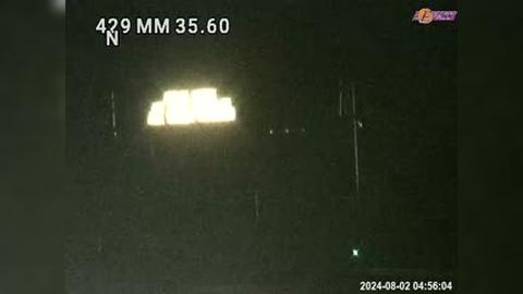 Traffic Cam Merrimac: SR-429 at Ponkan Rd