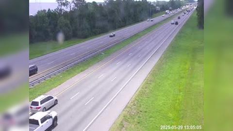 Traffic Cam Daytona Beach: I-95 @ MM 264.2 SB