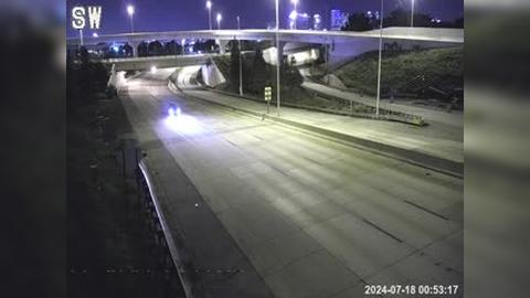 Traffic Cam Tampa Heights: I-275 NB at I-4 Ramp