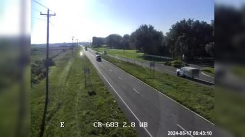 Traffic Cam Gillette: CR-683 2.8 WB