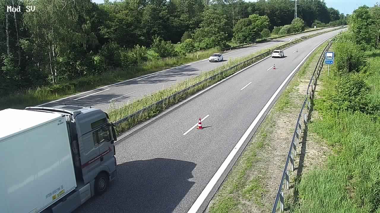 Traffic Cam Sakskobing: E47 Sakskøbing - SV