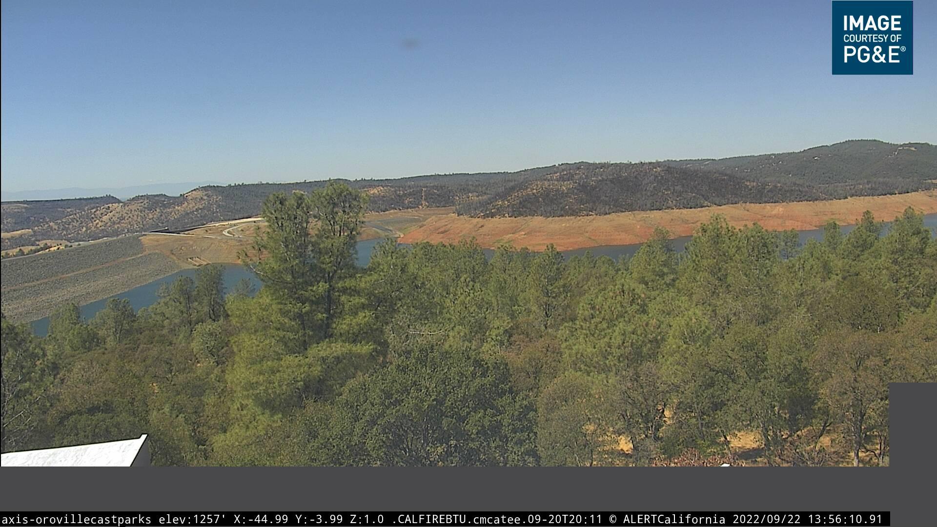 Traffic Cam Oroville: CalParks