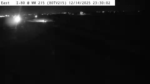 Traffic Cam Gonoa Bluff: I-80 @ MM 215