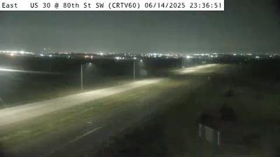 Fairfax Traffic: US 30 @ 80th St SW