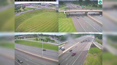 Toledo Traffic: Promedica Pkwy & I-475
