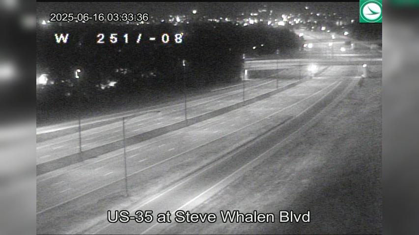 Traffic Cam Dayton: US-35 at Steve Whalen Blvd