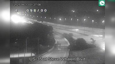 Dayton Traffic at Steve Whalen Blvd