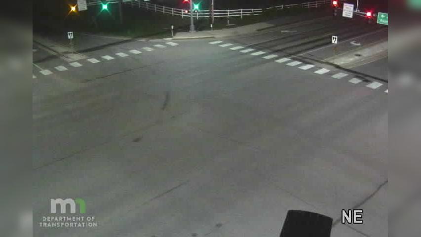 Traffic Cam Rogers: T.H. @ James Rd