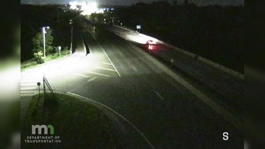 Traffic Cam Hastings: T.H.61 NB (N of Mississippi River)