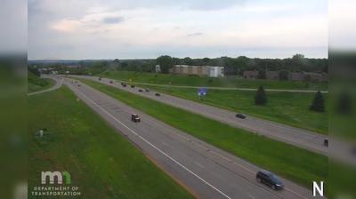 Eagan Traffic: Diffley Rd & TH77 SB