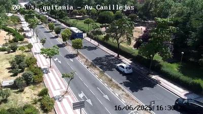 Rosas: AQUITANIA - AJALVIR A VICALVARO