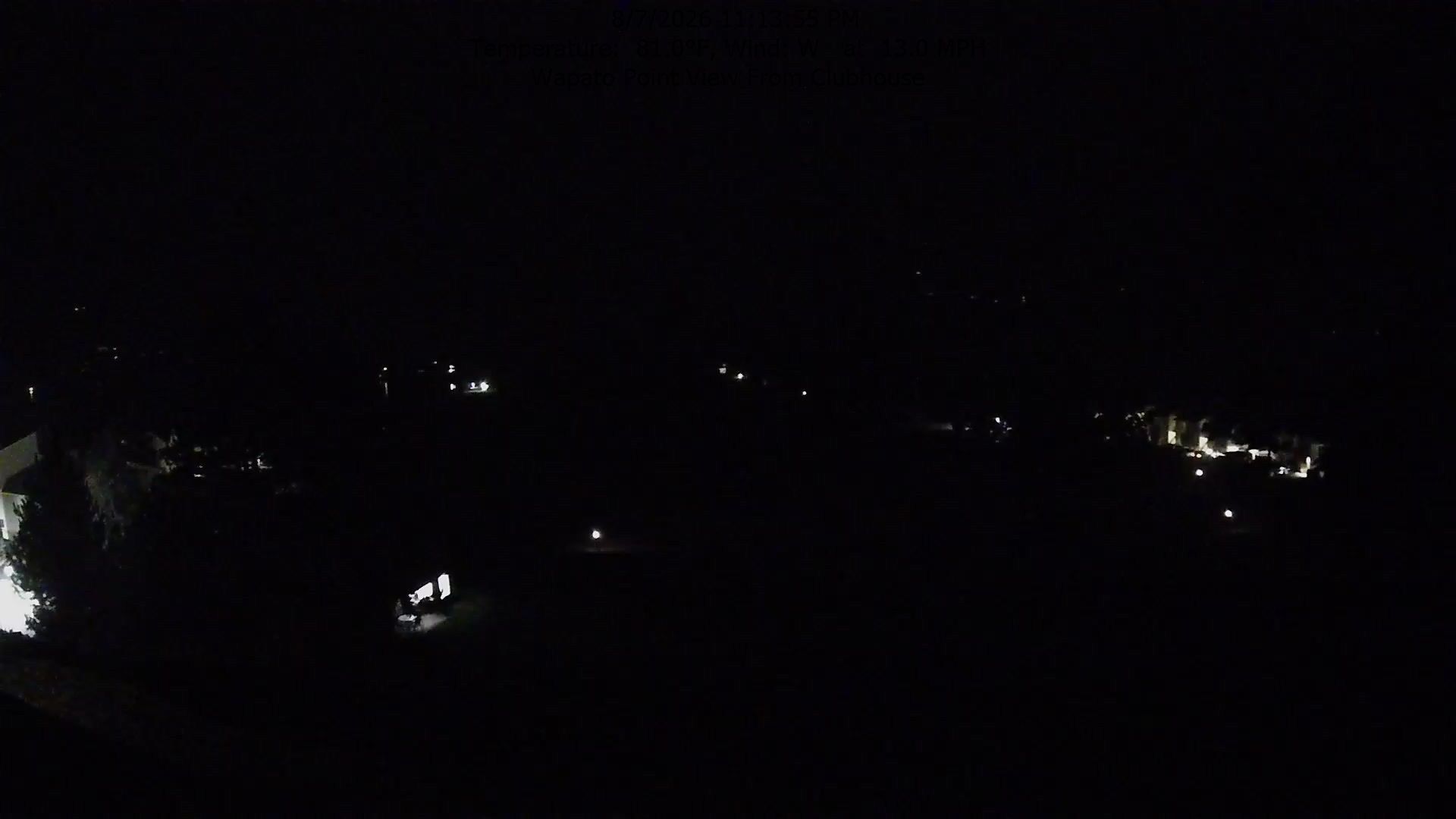 Traffic Cam Chelan: Wapato Point Resort