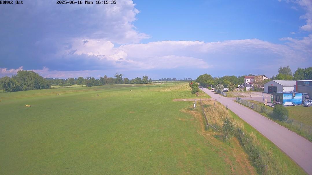 Oberbergkirchen landscape Webcam