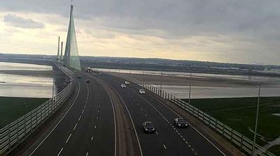 Warrington Daytime Webcam Image