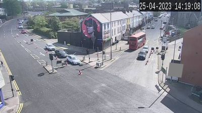 Londonderry Daytime Webcam Image