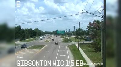 Gibsonton E7R14: Capturing Traffic Flow