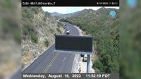 Poway › North: C 229) NB 67: Just North of Iron Mtn_Top - Day time