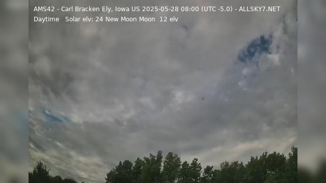 Ely South-West: Scenic SW Webcam