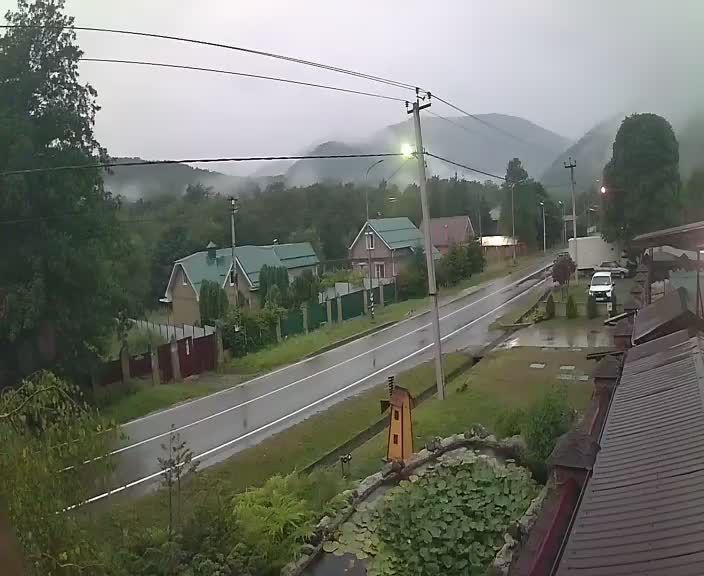 Traffic Cam Даховское сельское поселение › South-East