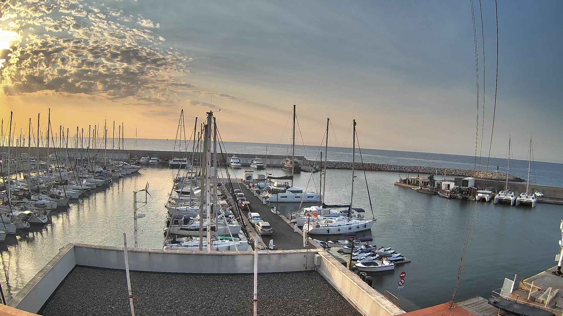Webcam Torredembarra 1 Ampliar imagen