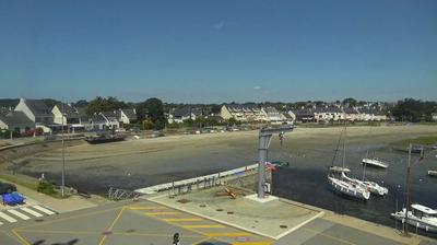 Webcam Saint-Gildas-de-Rhuys: Port Saint Jacques, , Frankreich | Aktuelles  Wetter