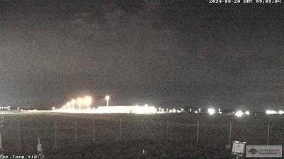 Aerial View of North-West Airport