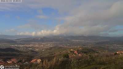 Sarzana Immagine Webcam di Oggi