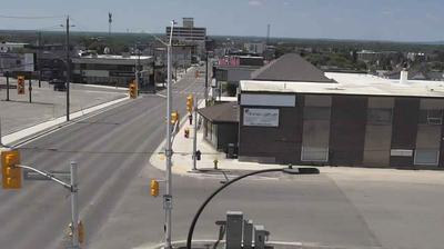 Timmins today